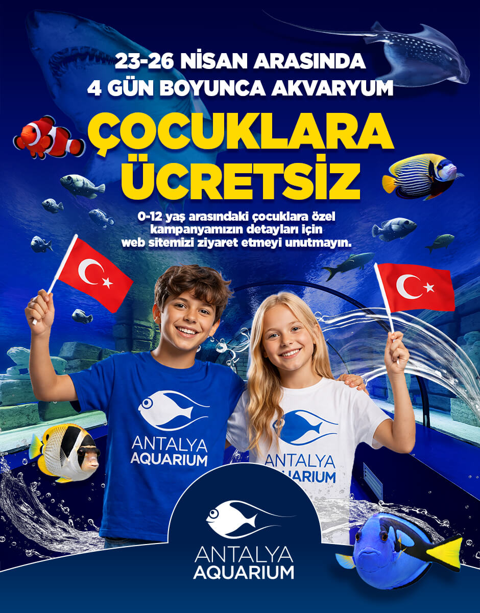 Antalya Aquarium